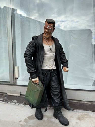 Inch neca sin city marv - 18,
