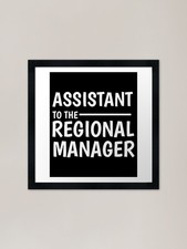 Regional Manager Assistant