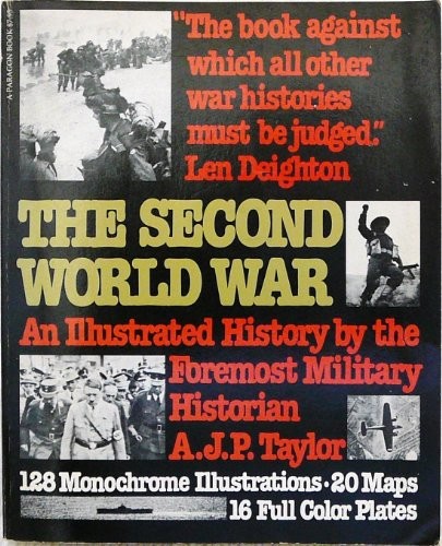 The second world war - world, war: