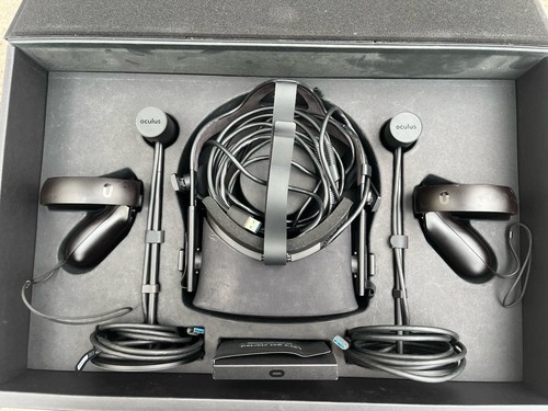 Oculus rift touch - rift, +
