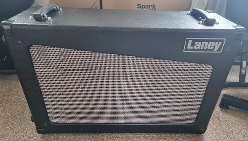 Laney cub212 external 2x12 - external,