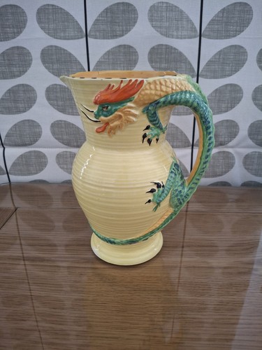 Burleigh ware 1930s vintage - ware,