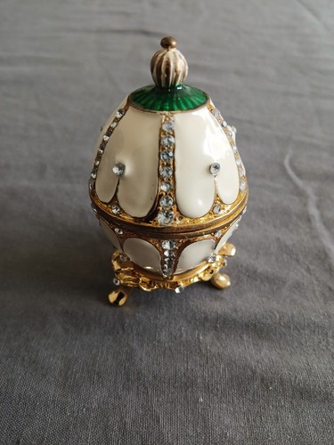 Faberge eggs 2 - 5,