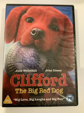 Clifford the big red - clifford, dog