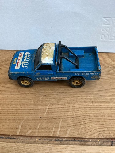 1975 corgi mazda b1600 - b1600, pickup