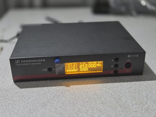 Sennheiser ew100 true - ew100, g3