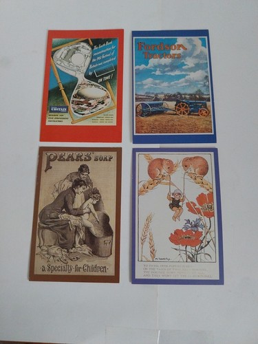 Nostalgia postcards - nostalgia,