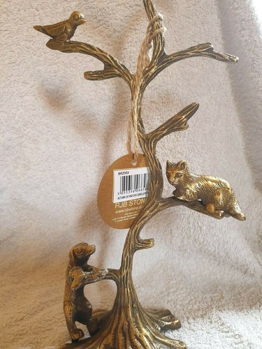 Autumn cat and dog jewellery - autumn,