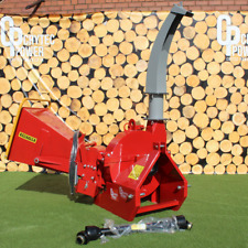 Crytec BX62R PTO Chipper Wood