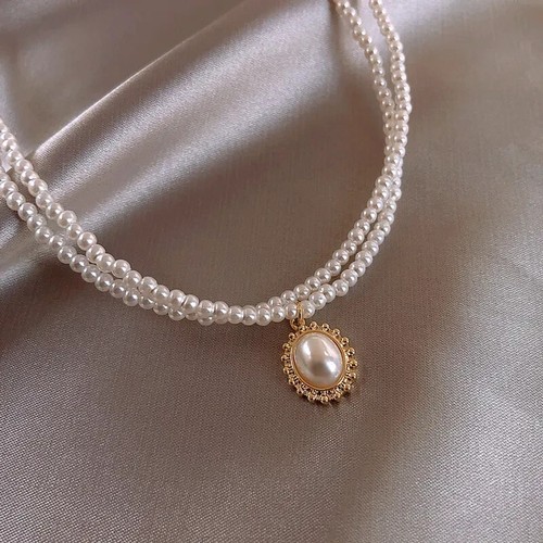 Baroque style artificial pearl - style,