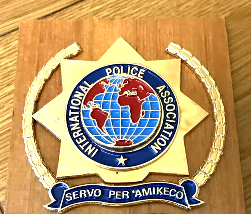International police - international,