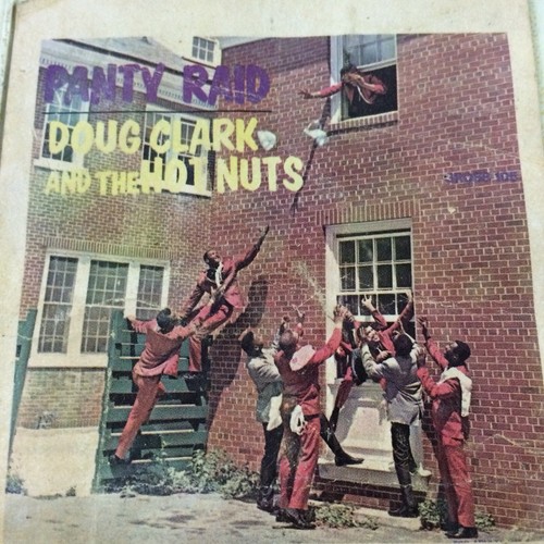 Doug clark and the - clark, hot