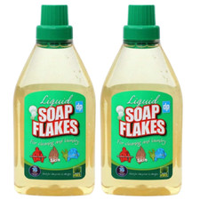 Dri-Pak Liquid Soap Flakes For
