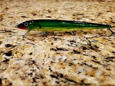 Rapala Original Floating F-13 Custom Painted Crankbait New 