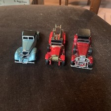 corgi models of yesteryear 