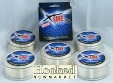 Line fluorocarbon mainline - x-line, mainline-