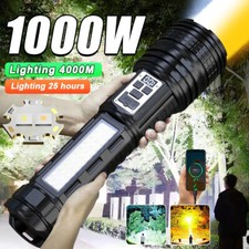 1500000LM Most Powerful LED
