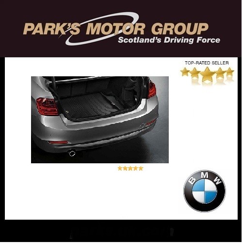 Bmw genuine fitted luggage - fitted,
