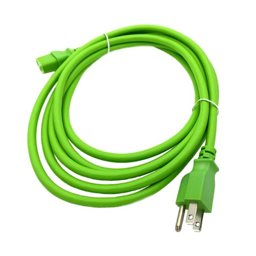 Green cable for - cable, tv