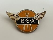 Vintage Original BSA