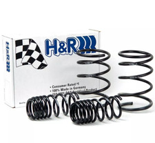 H&R Sport Front and Rear