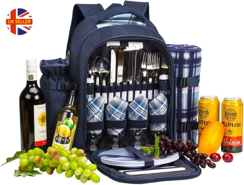 Eono person picnic insulated - 4,