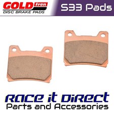 Brake Pads for YAMAHA GTS 1000