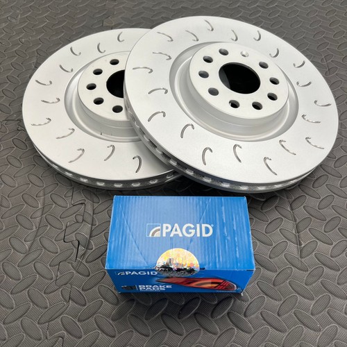 Audi hook performance - 8p,