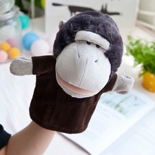 Plush Hand Puppet Gorilla