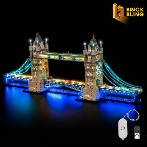 Brickbling led light - light, lego