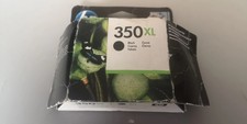 GENUINE HP350XL BLACK / CB336EE INK CARTRIDGE - SENT QUICKLY