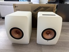 KEF LS50 Wireless II (Mineral