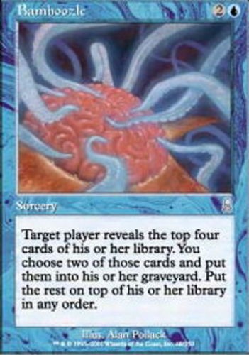 Bamboozle foil moderate - 1x,
