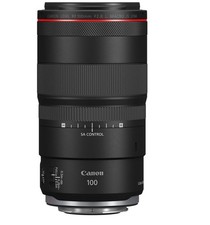 New Canon RF 100mm f/2.8L Macro IS USM Lens