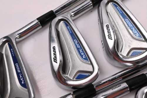 Mizuno 200 irons pw - /, 4-pw