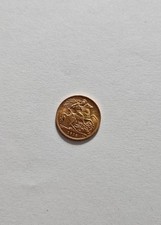 1912 King George v Gold Half