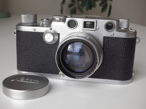 Leica iiif camera plus - leica,