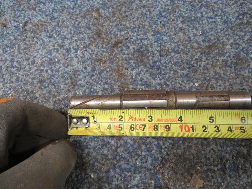 Burman lay shaft may fit - shaft, ariel