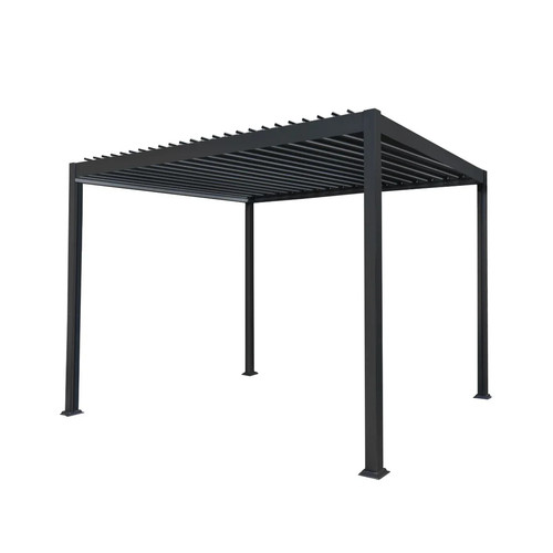 Metal pergola 3m - pergola,