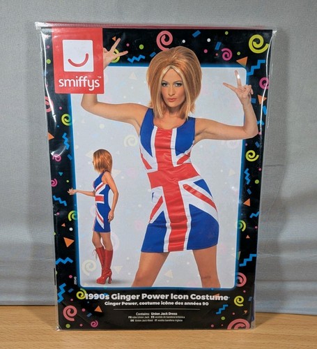 Smiffys ginger spice girls - smiffys,