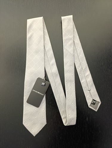 Emporio armani 100 - 100%, tie