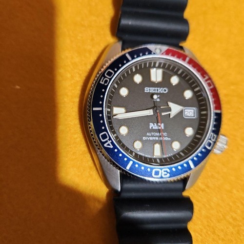 Seiko spc087j1 prospex watch - seiko,