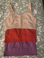 Size Large (12/14) Bra Tops