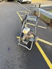 Karcher hd7/15 g pressure washer , jet wash , honda engine