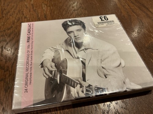 Elvis presley pink - elvis,
