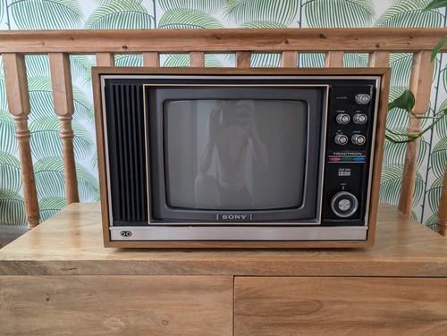 Sony trinitron 1320ub - trinitron, 13”