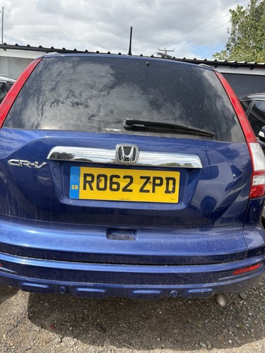 Honda crv mk3 - mk3, full