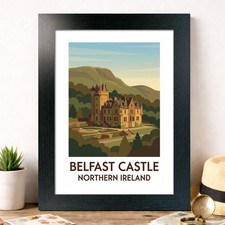 Belfast Castle, Northern