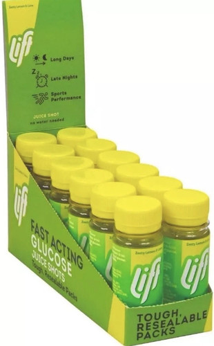 Lift fast acting glucose - lift, fast-acting