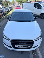 FOR BREAKING - Audi A3